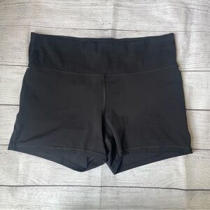All in Motion Black Active Shorts